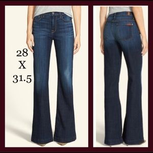 NWOT 7FAM Ginger 28X31.5